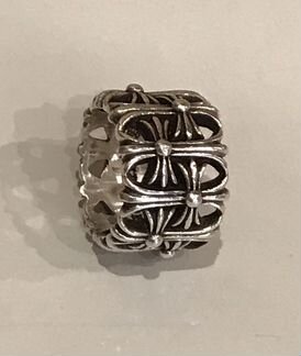 Кольцо Chrome Hearts Gemetery USA