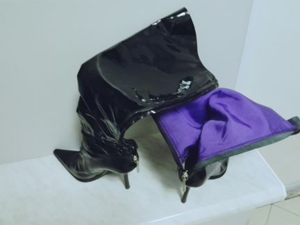 Сапоги Pollini
