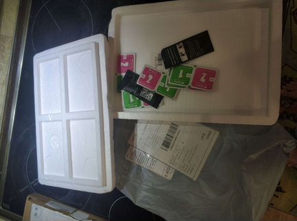 Стекло для Xiaomi mi pad 4 plus 10,1