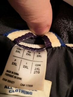 Куртка Reebok Classic