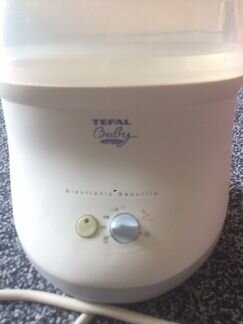 Подогреватель-стерилизатор Tefal bab home
