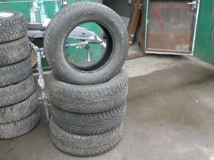 Шины зимние Yokohama Ice guard 255 65 R17
