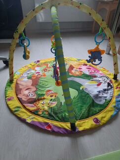 Развивающий коврик
