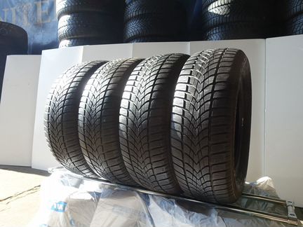 225 50 17 Dunlop SP Winter Sport 4D AMo