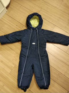 Комбинезон теплющий зимний Barkito