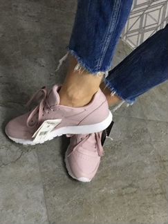Новые стильные Reebok. Натур. кожа. Оригинал