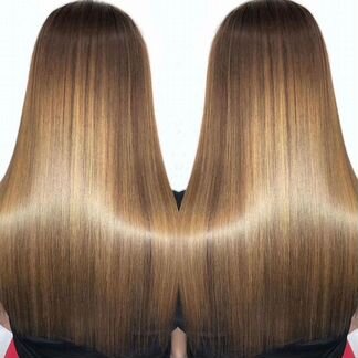 Кератиновое выпрямление / Ботокс / Биксипластия