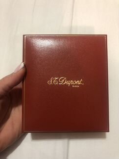 Зажигалка Dupont оригинал