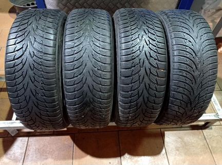 205 60 16 Nokian бу Шины Зимние 205 60 R16 99D