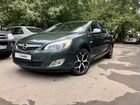 Opel Astra 1.4 МТ, 2010, 124 000 км