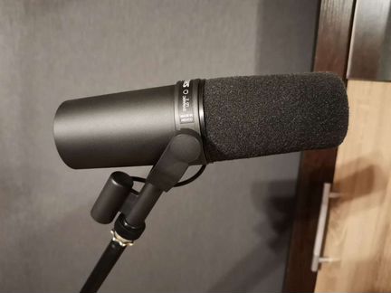 Shure SM7B