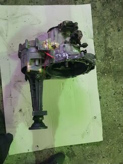 Кпп 5ст Фольксваген Транспортер AAB 2.4D 1992 CRL