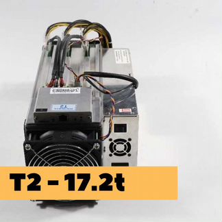Innosilicon T2 17.2t