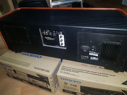 Сабвуфер Infinity cascade Fifteen 15