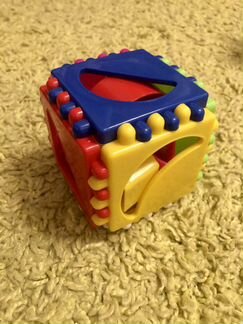 Игрушки развивающие пакетом от 1 года