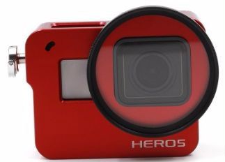 Металлический корпус для gopro 5