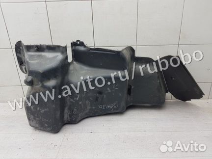 Обшивка багажника правая Honda Accord VII K20Z2