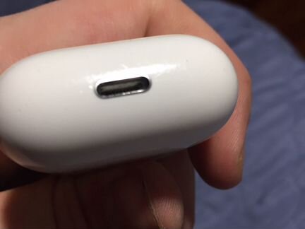 Бокс для airpods