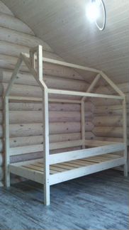 Детская кровать в Москве