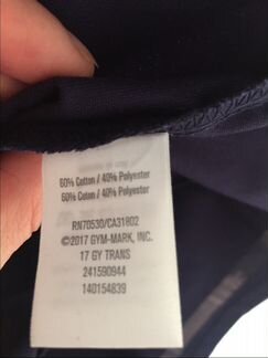 Школьный Сарафан Gymboree (новый) р. 7