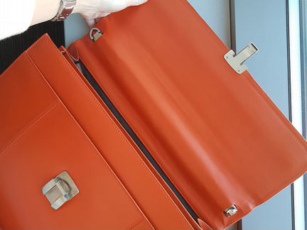 Портфель Giorgio Fedon 1919, новый