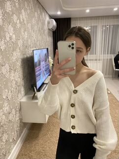 Кардиган Zarina