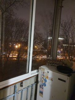 2-к квартира, 38.4 м², 5/12 эт.