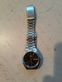 Японские часы 