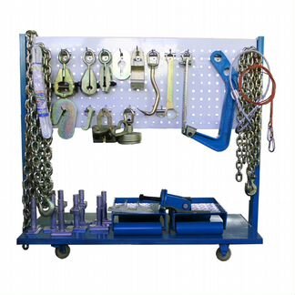 Стапель платформенный KraftWell (кнр) арт. KRW5200