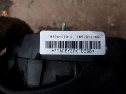 Подушка в руль KIA ceed 1 (2010-2012) г