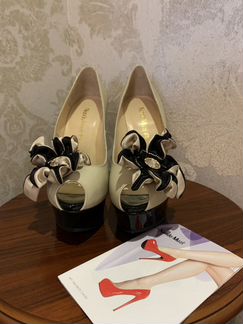 Туфли Nando muzi, размер 37