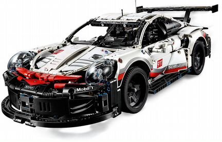 Lego Technic 42096 Порше 911 RSR (новый)