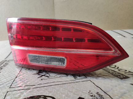 Фонарь Hyundai Santa Fe 3 левый в крышку LED