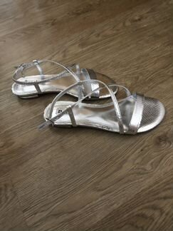 Сандалии (босоножки) Dune. Новые