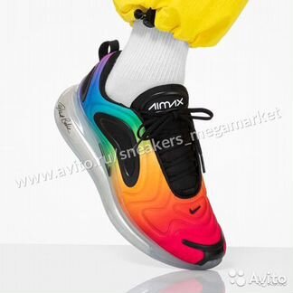Кроссовки Nike Air Max 720 (36-45)