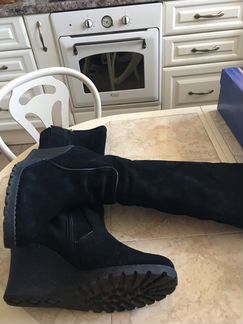 Сапоги зимние