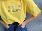 Солнечная футболка bahamas объявление продам