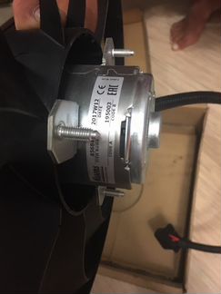 Вентилятор кондиционера