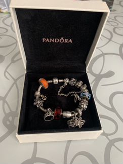 Браслет pandora