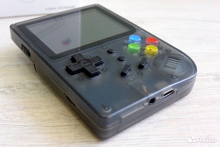 Pocket RG300 (портативная консоль)