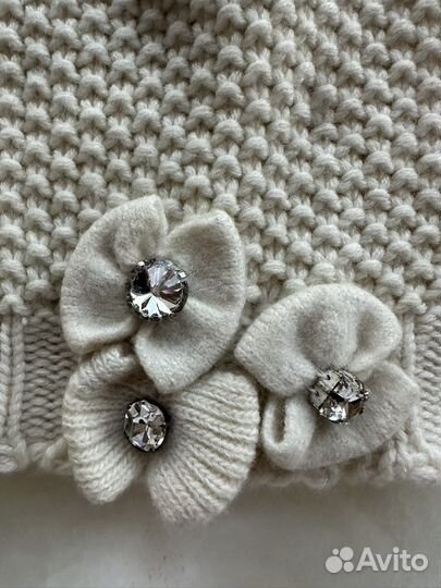 Шапка для девочки Regina оригинал осень