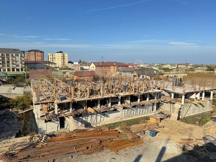 Квартира-студия, 36 м², 2/8 эт.