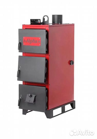 Котел Vulkan Alpha PRO 15