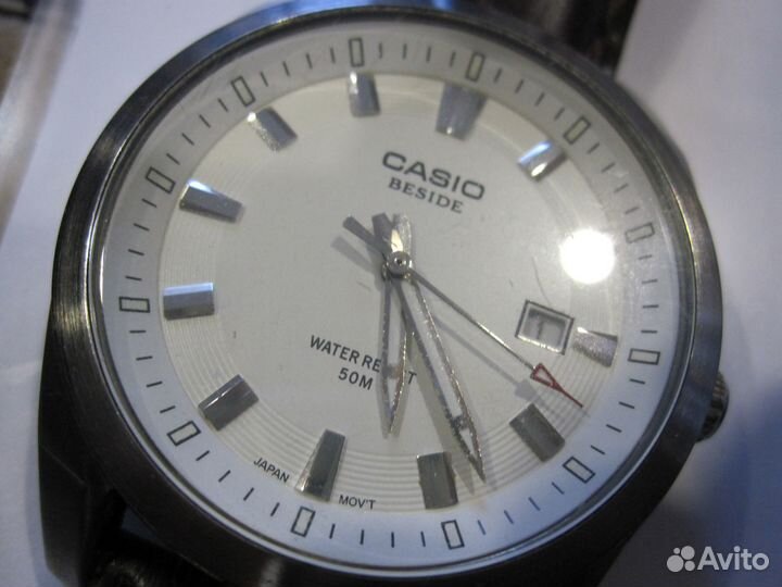 Часы мужские casio