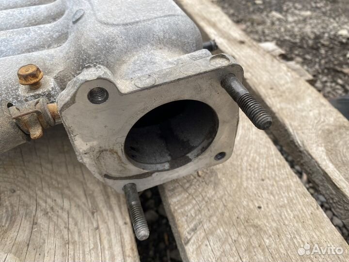 Впускной коллектор 2,7 v6 Hyundai sonata тагаз