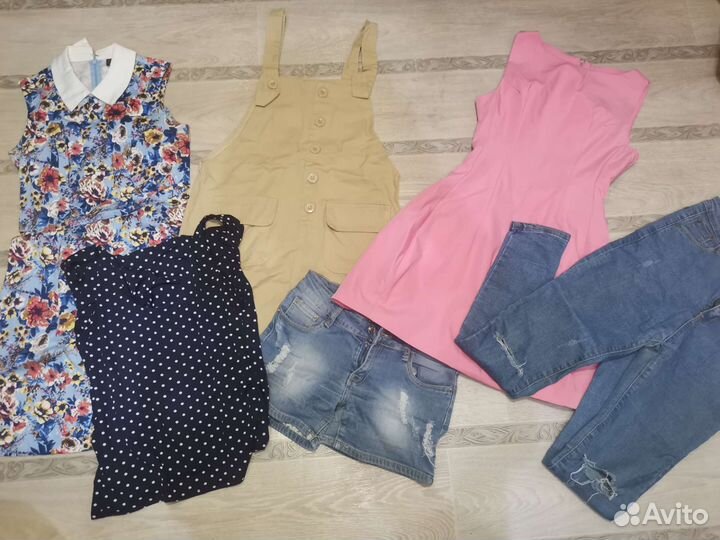 Женские вещи пакетом 42 44