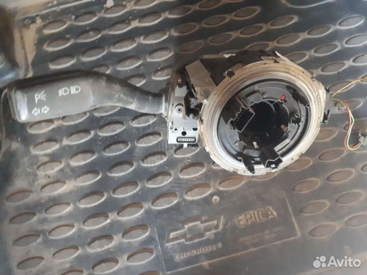 Подрулевой переключатель Audi A4 8E