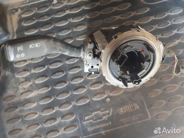 Подрулевой переключатель Audi A4 8E