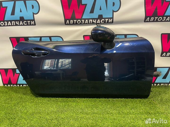 Дверь передняя правая Fiat 124 2018