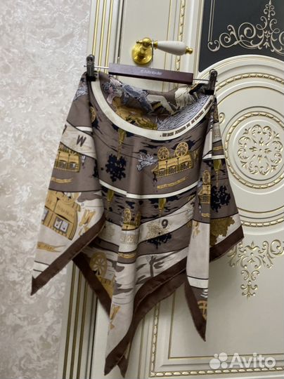 Платок Твил lux